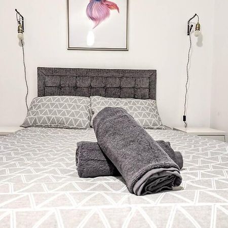 Apartamento City Centre Comfort Northampton Exterior foto