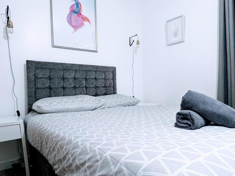 Apartamento City Centre Comfort Northampton Exterior foto