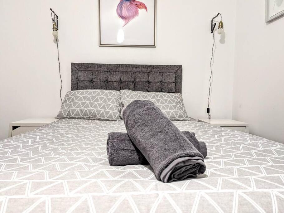 Apartamento City Centre Comfort Northampton Exterior foto