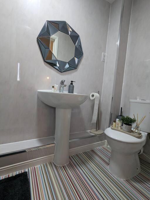 Apartamento City Centre Comfort Northampton Exterior foto